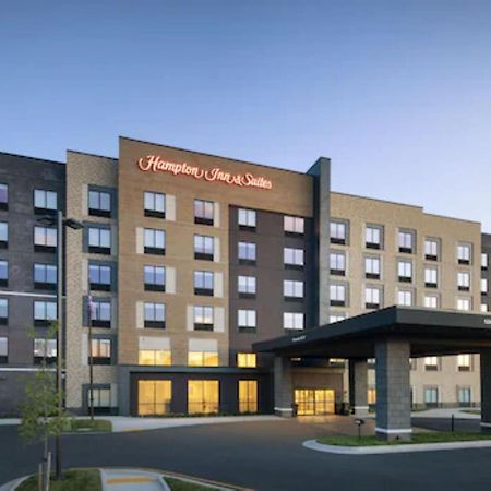 Hampton Inn & Suites Richmond Short Pump, Va מראה חיצוני תמונה