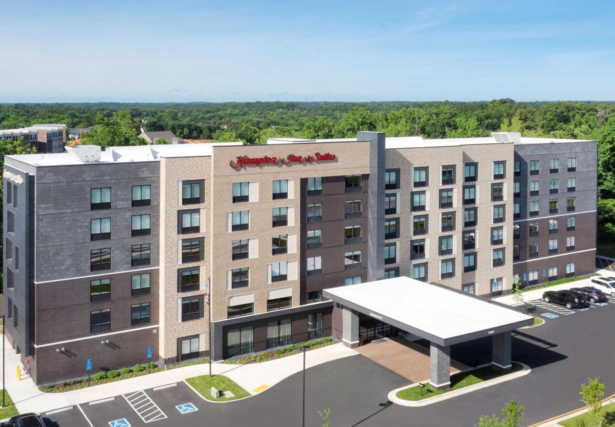 Hampton Inn & Suites Richmond Short Pump, Va מראה חיצוני תמונה