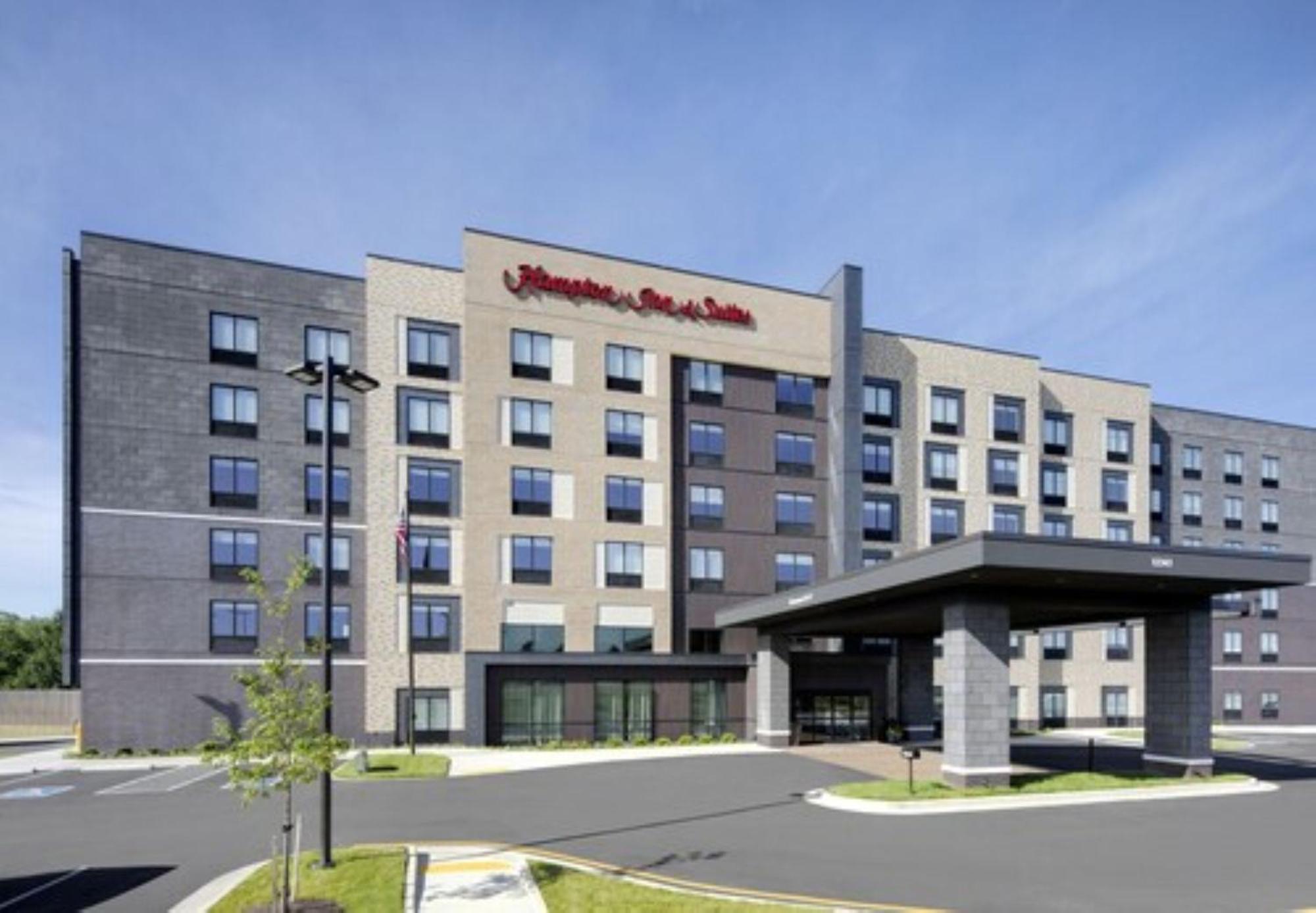 Hampton Inn & Suites Richmond Short Pump, Va מראה חיצוני תמונה