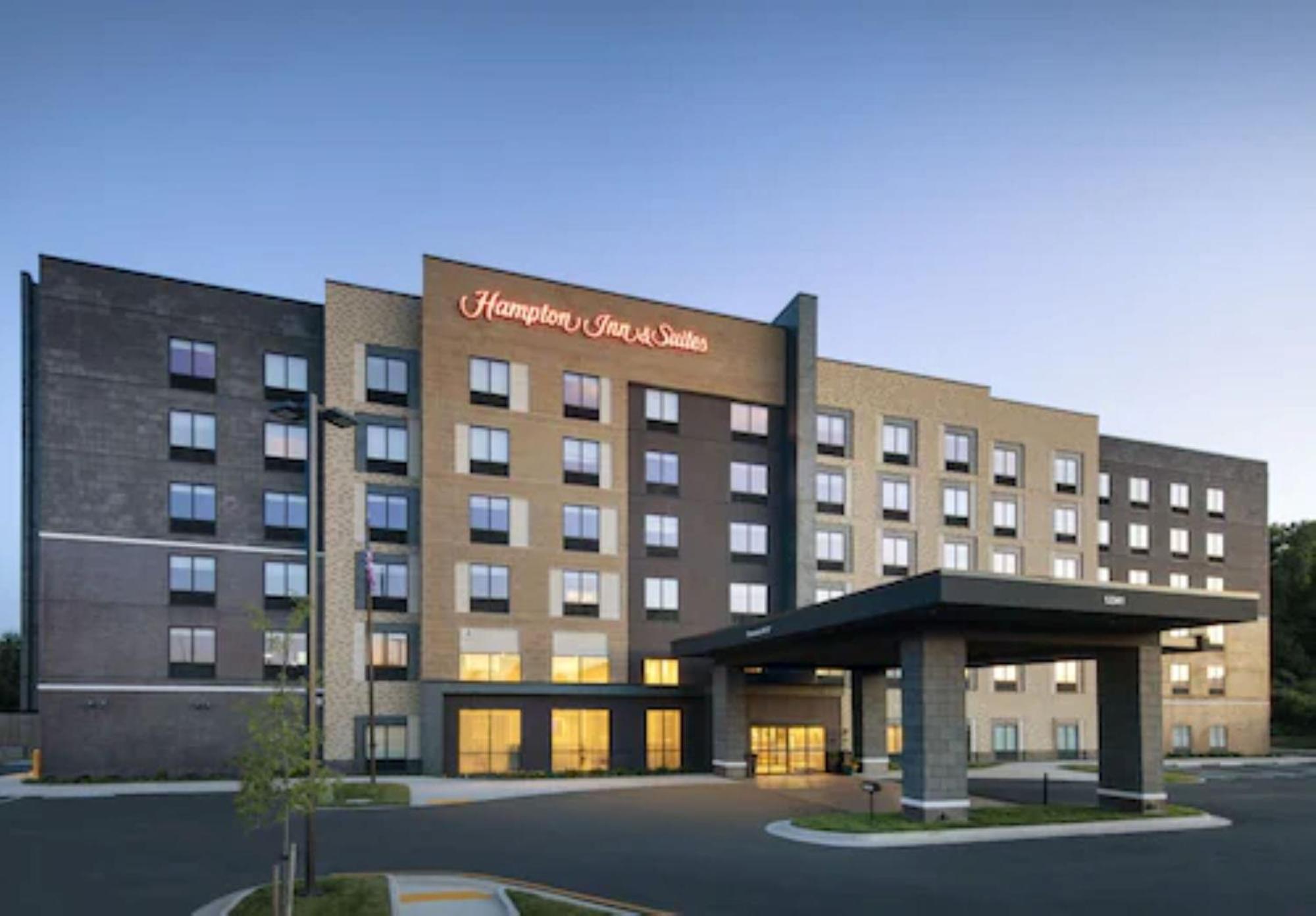 Hampton Inn & Suites Richmond Short Pump, Va מראה חיצוני תמונה